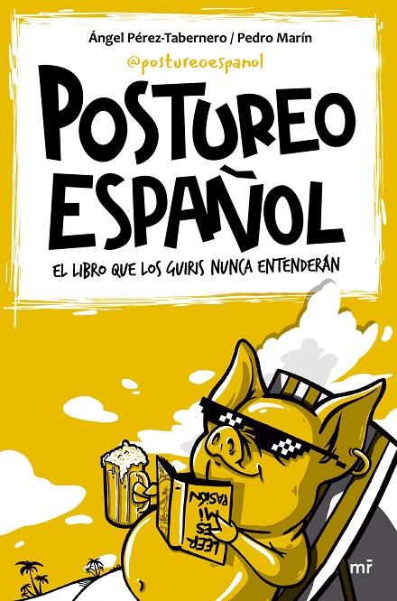 Postureo español | 9788427048003 | Pérez, Ánge ; /Marín, Pedro | Librería Castillón - Comprar libros online Aragón, Barbastro