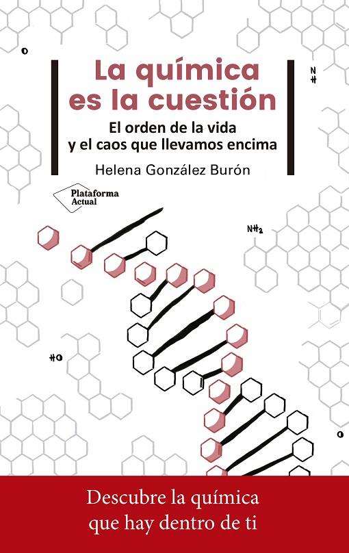 La química es la cuestión | 9788417376765 | González Burón, Helena | Librería Castillón - Comprar libros online Aragón, Barbastro