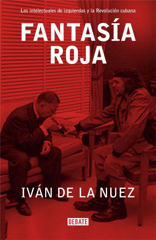 FANTASIA ROJA | 9788483066317 | NUEZ, IVAN DE LA | Librería Castillón - Comprar libros online Aragón, Barbastro