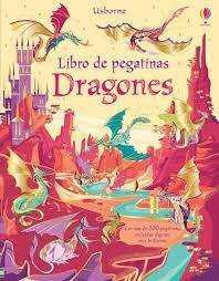 DRAGONES | 9781474975438 | Watt, Fiona | Librería Castillón - Comprar libros online Aragón, Barbastro