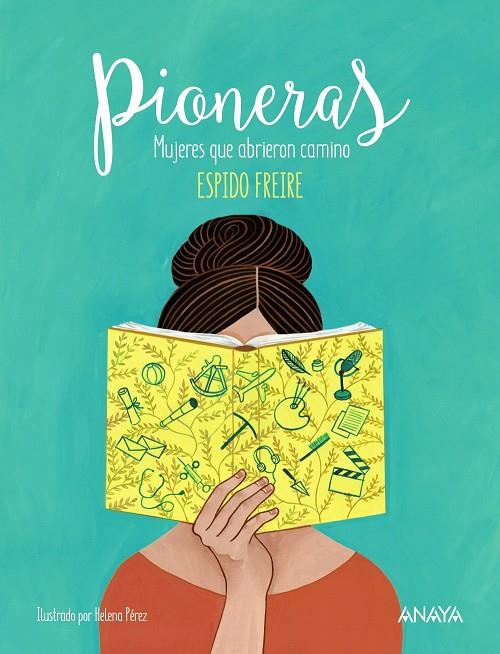 Pioneras | 9788469848210 | Freire, Espido | Librería Castillón - Comprar libros online Aragón, Barbastro