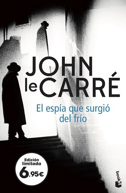 El espía que surgió del frío | 9788408251675 | le Carré, John | Librería Castillón - Comprar libros online Aragón, Barbastro
