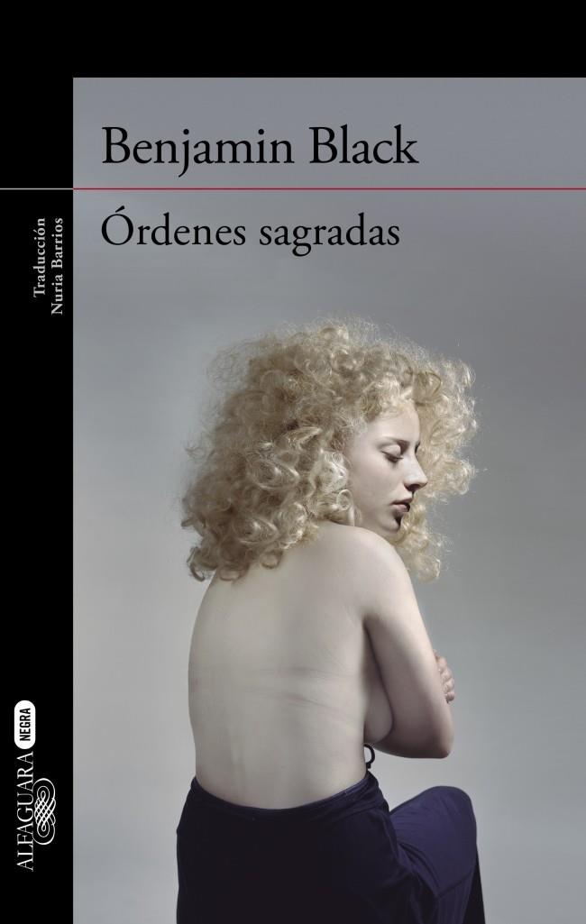 Órdenes sagradas | 9788420418834 | BANVILLE, JOHN | Librería Castillón - Comprar libros online Aragón, Barbastro
