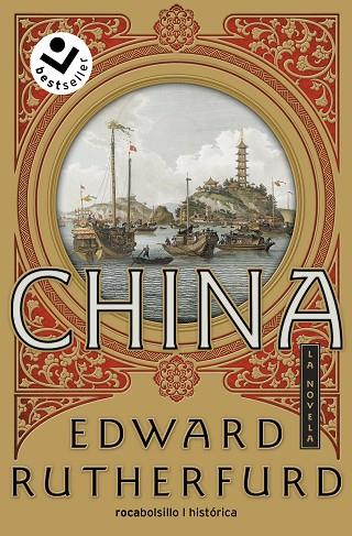 China | 9788418850417 | Rutherfurd, Edward | Librería Castillón - Comprar libros online Aragón, Barbastro