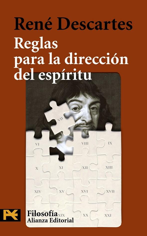 REGLAS PARA LA DIRECCION DEL ESPIRITU (LB) | 9788420655741 | DESCARTES, RENE | Librería Castillón - Comprar libros online Aragón, Barbastro