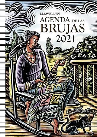 2021 AGENDA DE LAS BRUJAS | 9788491116196 | LLEWELLYN | Librería Castillón - Comprar libros online Aragón, Barbastro