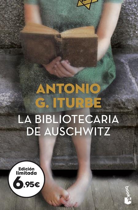 La bibliotecaria de Auschwitz | 9788408237952 | Iturbe, Antonio | Librería Castillón - Comprar libros online Aragón, Barbastro