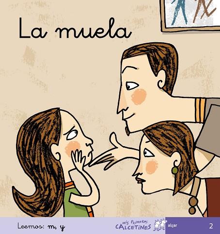 La muela | 9788496514324 | Soler Cobo, Teresa | Librería Castillón - Comprar libros online Aragón, Barbastro