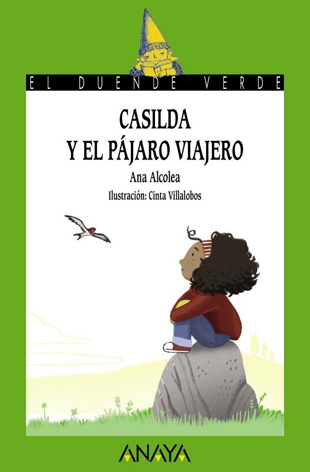 Casilda y el pájaro viajero | 9788414334997 | Alcolea, Ana | Librería Castillón - Comprar libros online Aragón, Barbastro