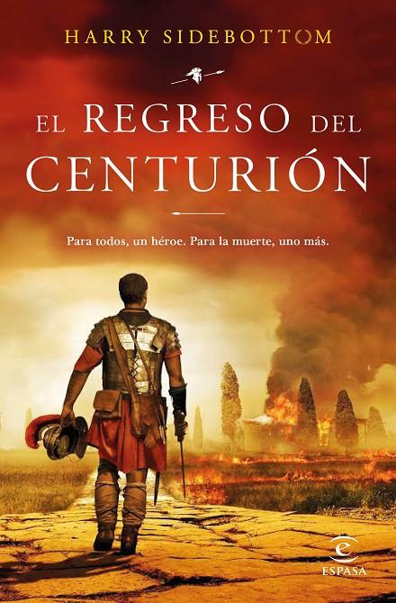 El regreso del centurión | 9788467062601 | Sidebottom, Harry | Librería Castillón - Comprar libros online Aragón, Barbastro