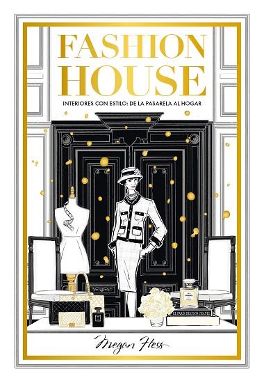 Fashion House | 9788419466952 | Hess, Megan | Librería Castillón - Comprar libros online Aragón, Barbastro
