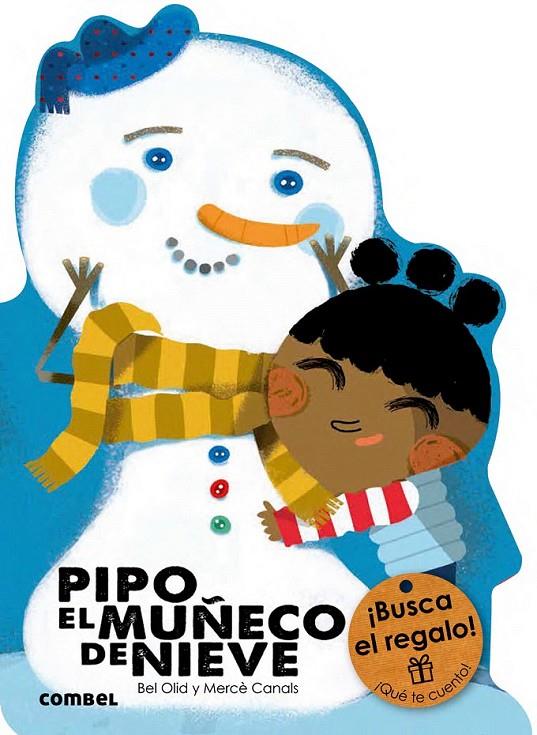 Pipo, el muñeco de nieve | 9788491010814 | Olid, Bel | Librería Castillón - Comprar libros online Aragón, Barbastro