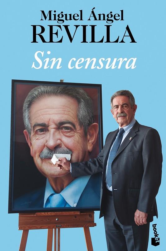 Sin censura | 9788467057362 | Revilla, Miguel Ángel | Librería Castillón - Comprar libros online Aragón, Barbastro