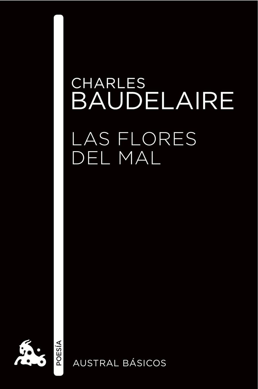Las flores del mal | 9788408013228 | Baudelaire, Charles | Librería Castillón - Comprar libros online Aragón, Barbastro