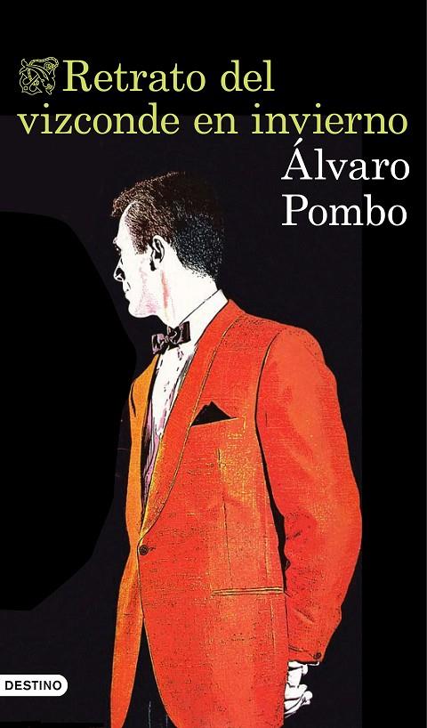 Retrato del vizconde en invierno | 9788423354429 | Pombo, Álvaro | Librería Castillón - Comprar libros online Aragón, Barbastro
