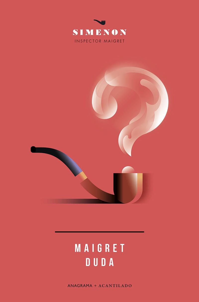 Maigret duda | 9788433902146 | Simenon, Georges | Librería Castillón - Comprar libros online Aragón, Barbastro