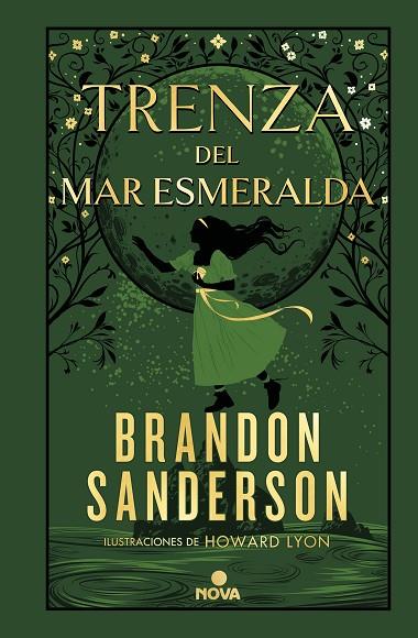 Trenza del mar Esmeralda (Novela secreta 1) | 9788418037818 | Sanderson, Brandon | Librería Castillón - Comprar libros online Aragón, Barbastro
