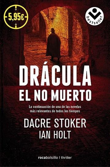Drácula el no muerto | 9788415729686 | Stoker, Dacre | Librería Castillón - Comprar libros online Aragón, Barbastro