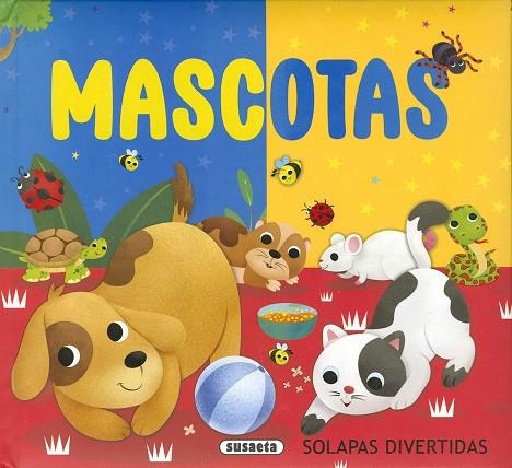 Mascotas | 9788467795806 | Ediciones, Susaeta | Librería Castillón - Comprar libros online Aragón, Barbastro
