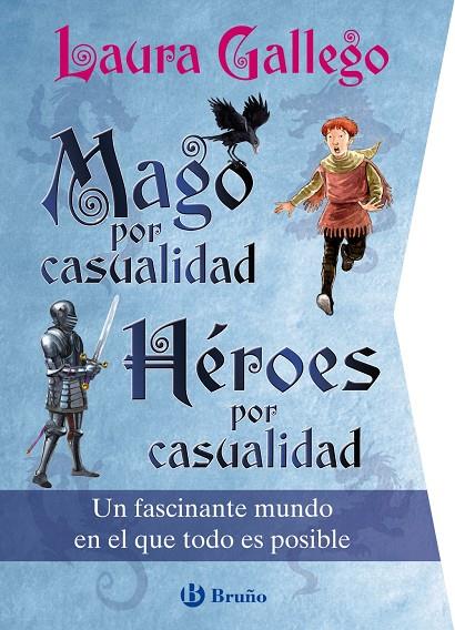 Mago por casualidad. Héroes por casualidad | 9788469664193 | Gallego, Laura | Librería Castillón - Comprar libros online Aragón, Barbastro