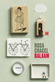 Balaam | 9788494284953 | CHACEL, ROSA | Librería Castillón - Comprar libros online Aragón, Barbastro