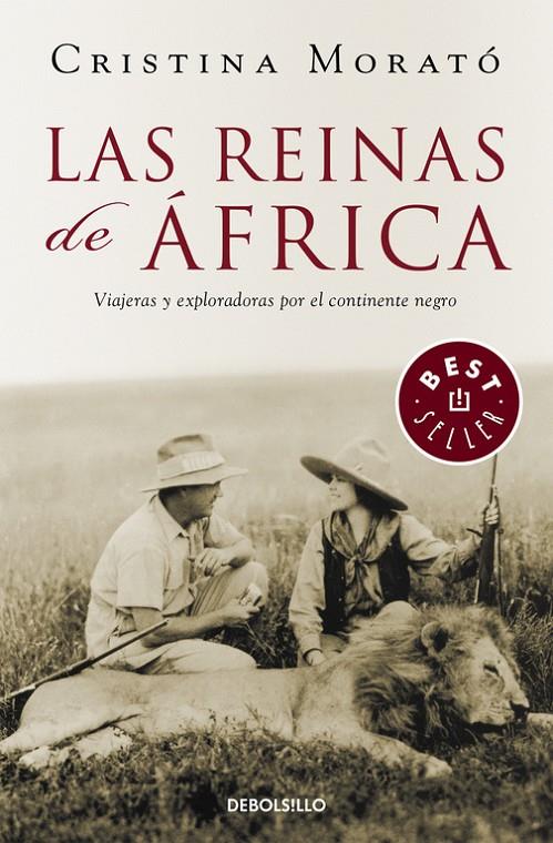 REINAS DE AFRICA, LAS (DEBOLSILLO) | 9788497931601 | MORATO, CRISTINA | Librería Castillón - Comprar libros online Aragón, Barbastro