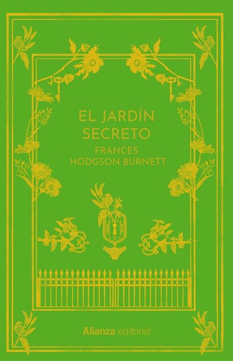 El jardín secreto | 9788411483759 | Hodgson Burnett, Frances | Librería Castillón - Comprar libros online Aragón, Barbastro