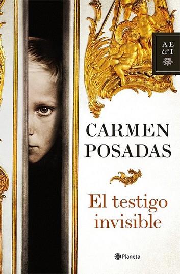 testigo invisible, El | 9788408034551 | Posadas, Carmen | Librería Castillón - Comprar libros online Aragón, Barbastro
