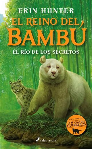 El río de los secretos (El reino del bambú 2) | 9788419275158 | Hunter, Erin | Librería Castillón - Comprar libros online Aragón, Barbastro