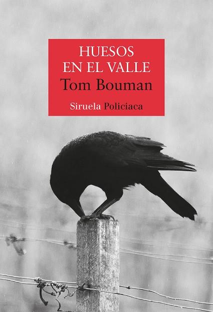 Huesos en el valle | 9788418436604 | Bouman, Tom | Librería Castillón - Comprar libros online Aragón, Barbastro