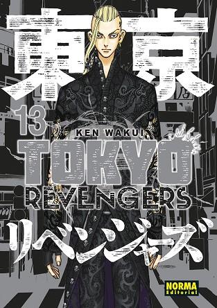 TOKYO REVENGERS 13 | 9788467960136 | WAKUI, KEN | Librería Castillón - Comprar libros online Aragón, Barbastro