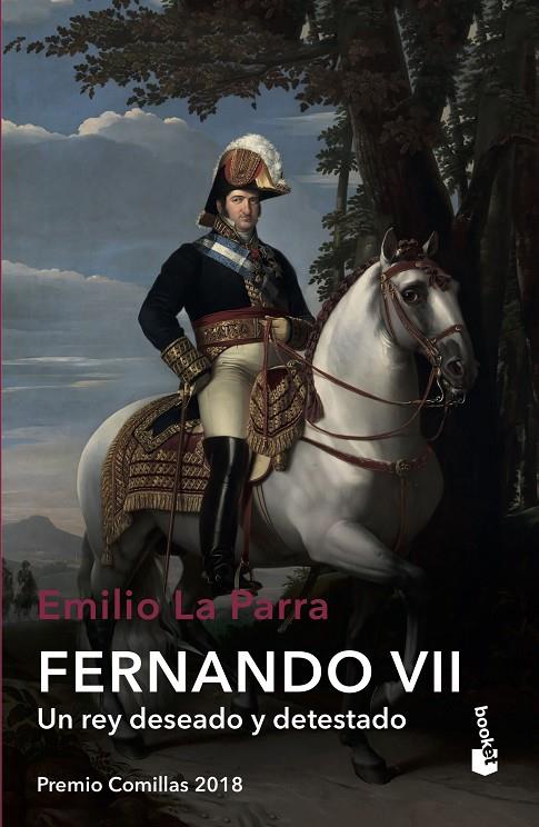 Fernando VII | 9788490668238 | La Parra, Emilio | Librería Castillón - Comprar libros online Aragón, Barbastro