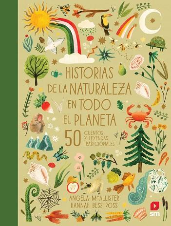 Historias de la naturaleza en todo el planeta | 9788413927398 | McAllister, Angela | Librería Castillón - Comprar libros online Aragón, Barbastro