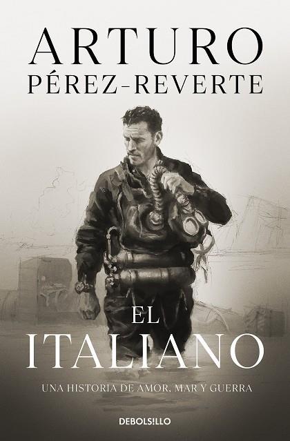 El italiano | 9788466367349 | Pérez-Reverte, Arturo | Librería Castillón - Comprar libros online Aragón, Barbastro