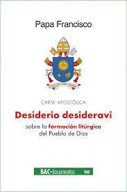 DESIDERIO DESIDERAVI | 9788422022558 | BERGOGLIO, JORGE MARIO (PAPA FRANCISCO) | Librería Castillón - Comprar libros online Aragón, Barbastro