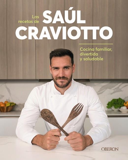 Las recetas de Saúl Craviotto | 9788441544932 | Craviotto, Saúl | Librería Castillón - Comprar libros online Aragón, Barbastro