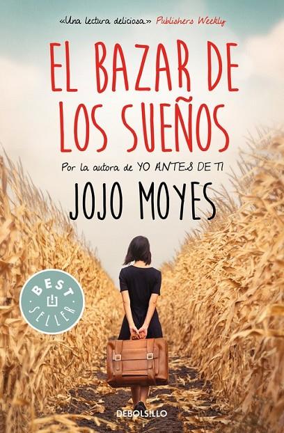 El bazar de los sueños | 9788466340298 | MOYES, JOJO | Librería Castillón - Comprar libros online Aragón, Barbastro