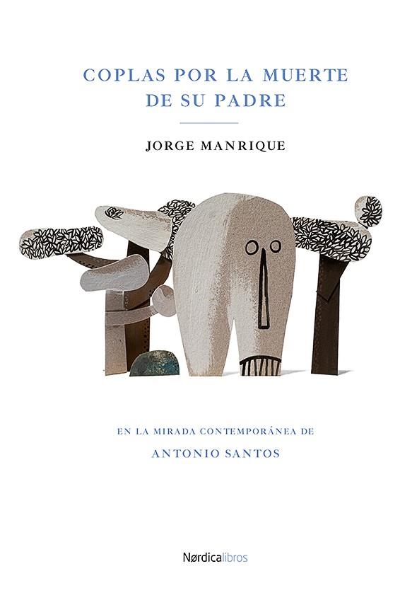 Coplas por la muerte de su padre | 9788418451232 | Manrique de Figueroa, Jorge | Librería Castillón - Comprar libros online Aragón, Barbastro