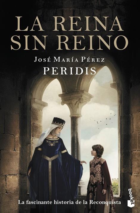 La reina sin reino | 9788467058994 | Peridis | Librería Castillón - Comprar libros online Aragón, Barbastro