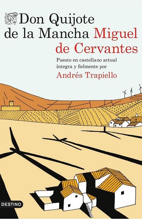 Don Quijote de la Mancha | 9788423349647 | Trapiello, Andrés | Librería Castillón - Comprar libros online Aragón, Barbastro