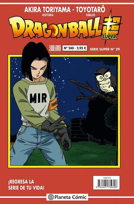 Dragon Ball Serie roja nº 240 (vol6) | 9788491742999 | Akira Toriyama | Librería Castillón - Comprar libros online Aragón, Barbastro