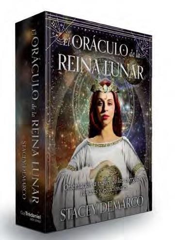 EL ORÁCULO DE LA REINA LUNAR | 9782813227256 | STACEY DEMARCO | Librería Castillón - Comprar libros online Aragón, Barbastro