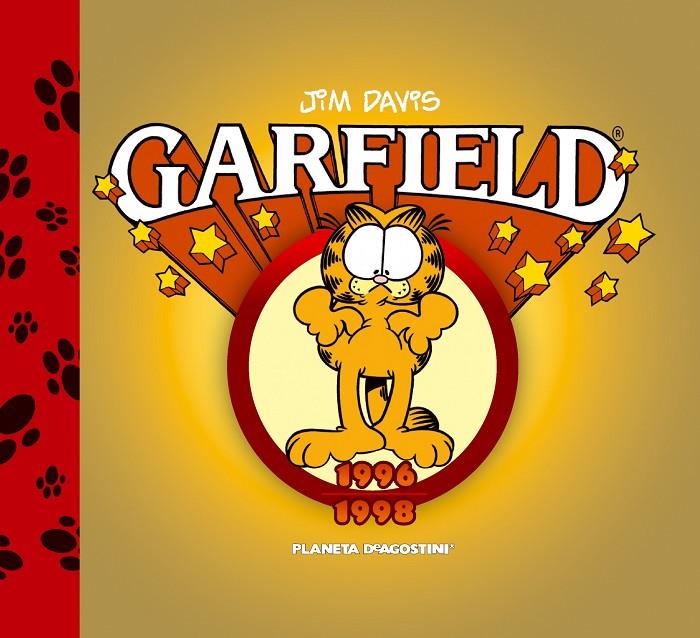Garfield 1996-1998 nº 10/20 | 9788468479958 | Jim Davis | Librería Castillón - Comprar libros online Aragón, Barbastro