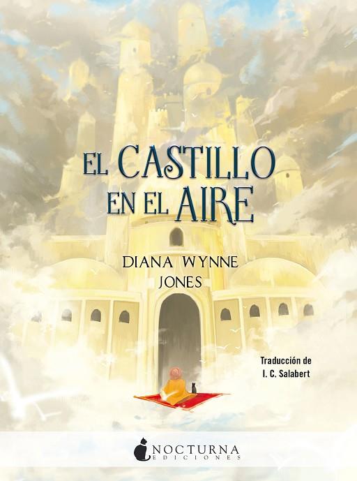 El castillo en el aire | 9788416858798 | Jones, Diana Wynne | Librería Castillón - Comprar libros online Aragón, Barbastro