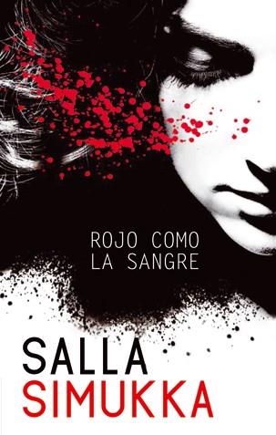Rojo como la sangre | 9788494080197 | Simukka, Salla | Librería Castillón - Comprar libros online Aragón, Barbastro