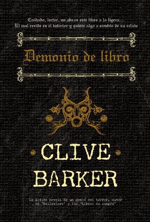 DEMONIO DE LIBRO | 9788498004809 | BARKER, CLIVE | Librería Castillón - Comprar libros online Aragón, Barbastro