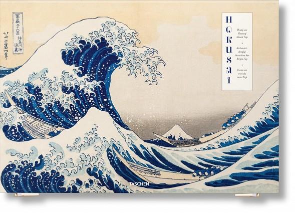 Hokusai, Mount Fuji | 9783836575737  | Marks, Andreas | Librería Castillón - Comprar libros online Aragón, Barbastro