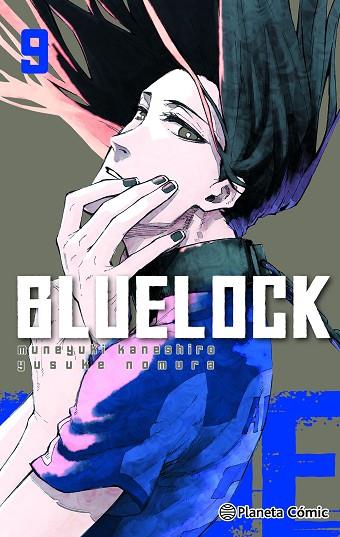 Blue Lock nº 09 | 9788411402460 | Muneyuki Kaneshiro | Yusuke Nomura | Librería Castillón - Comprar libros online Aragón, Barbastro