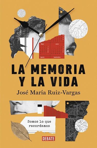 La memoria y la vida | 9788419399724 | Ruiz Vargas, José María | Librería Castillón - Comprar libros online Aragón, Barbastro