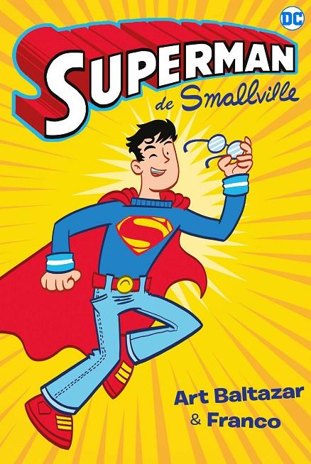 Superman de Smallville | 9788418002830 | Baltazar, Art | Librería Castillón - Comprar libros online Aragón, Barbastro